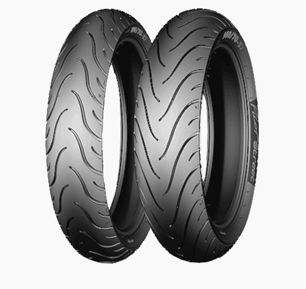 MICHELIN 110/70 R 17 M/C 54H PILOT STREET RADIAL F