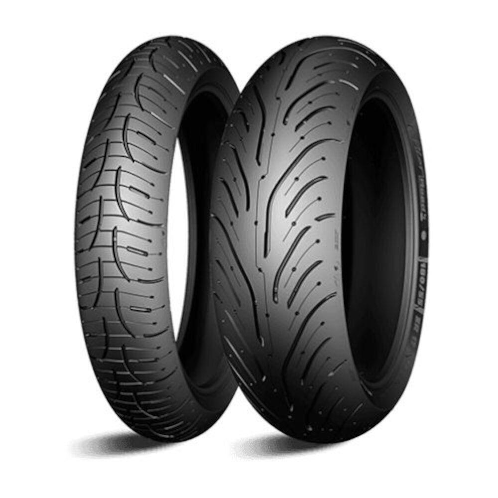 MICHELIN 120/60 ZR 17 M/C (55W) PILOT ROAD 4 F TL
