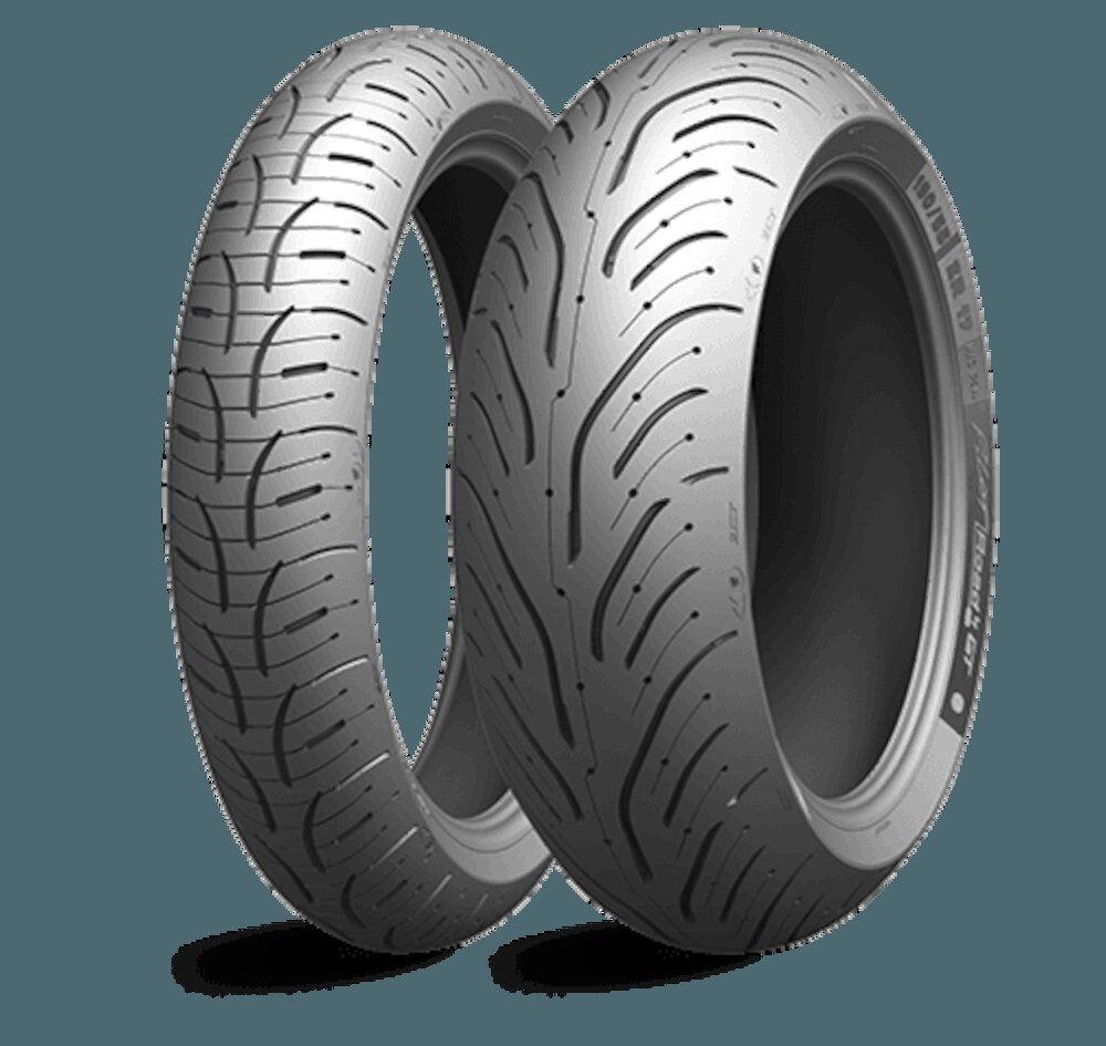 MICHELIN 120/70 ZR 17 M/C (58W) PILOT ROAD 4 GT F