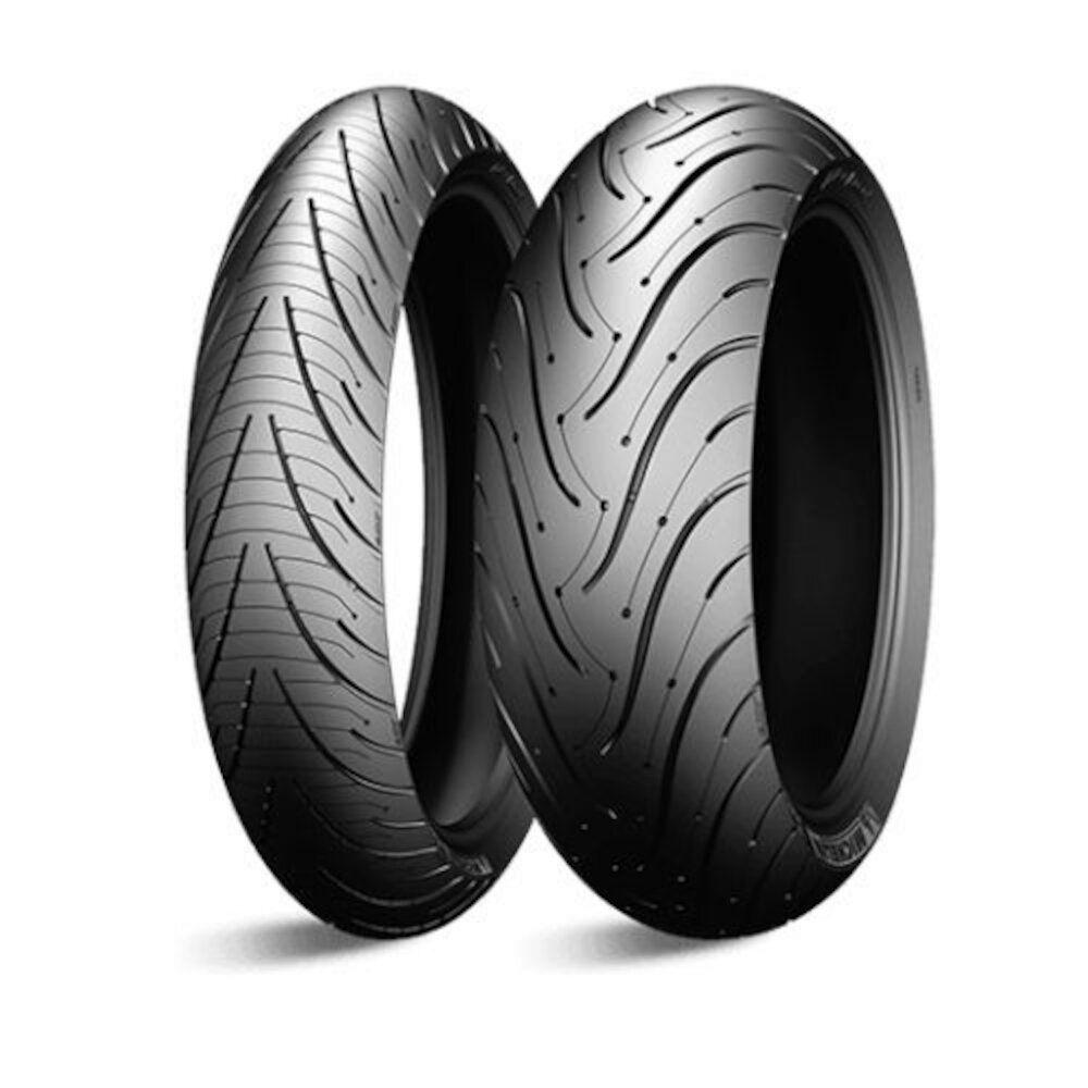 MICHELIN 180/55 ZR 17 M/C (73W) PILOT ROAD 4 GT R