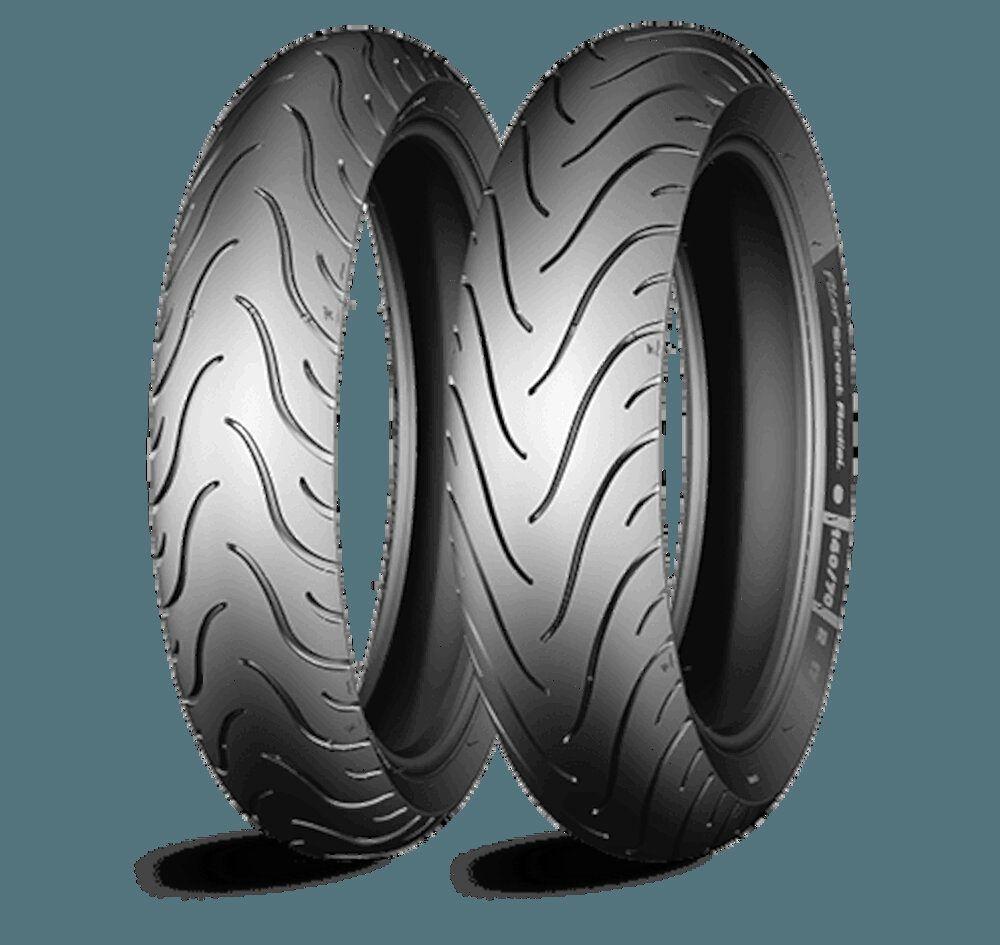 MICHELIN 120/70 R 17 M/C 58H PILOT STREET RADIAL F