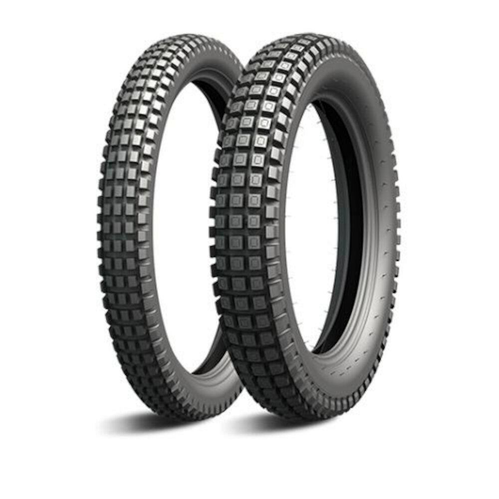 MICHELIN 2.75 - 21 45M TRIAL COMPETITION F TT