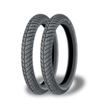 MICHELIN 90/90 - 14 M/C 52P REINF CITY PRO TT