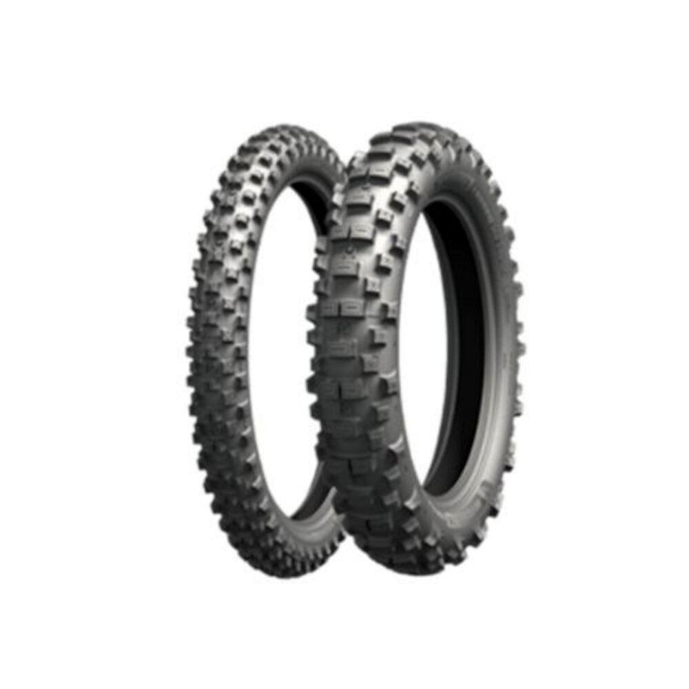 KIT MICHELIN ENDURO MEDIUM 90/90-21 + 140/80-18