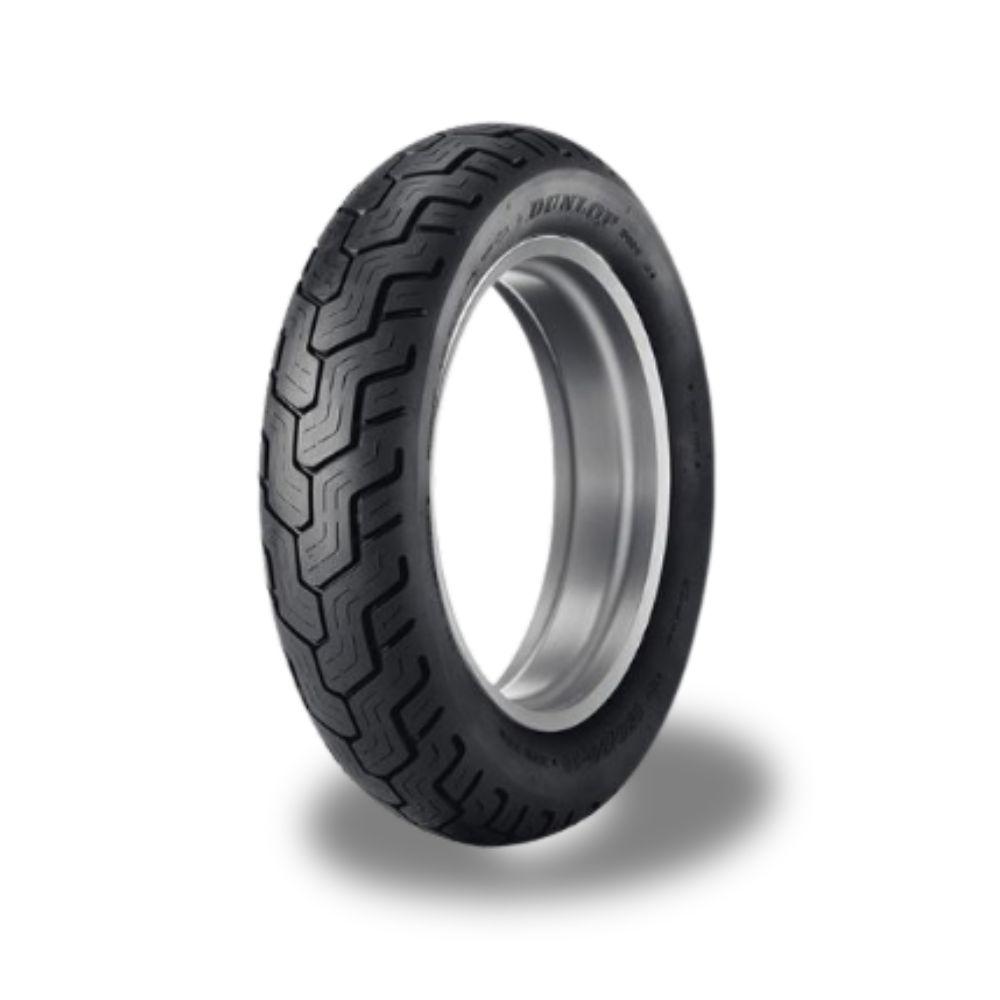 Neumático Dunlop Custom D404 130/90-15 66P