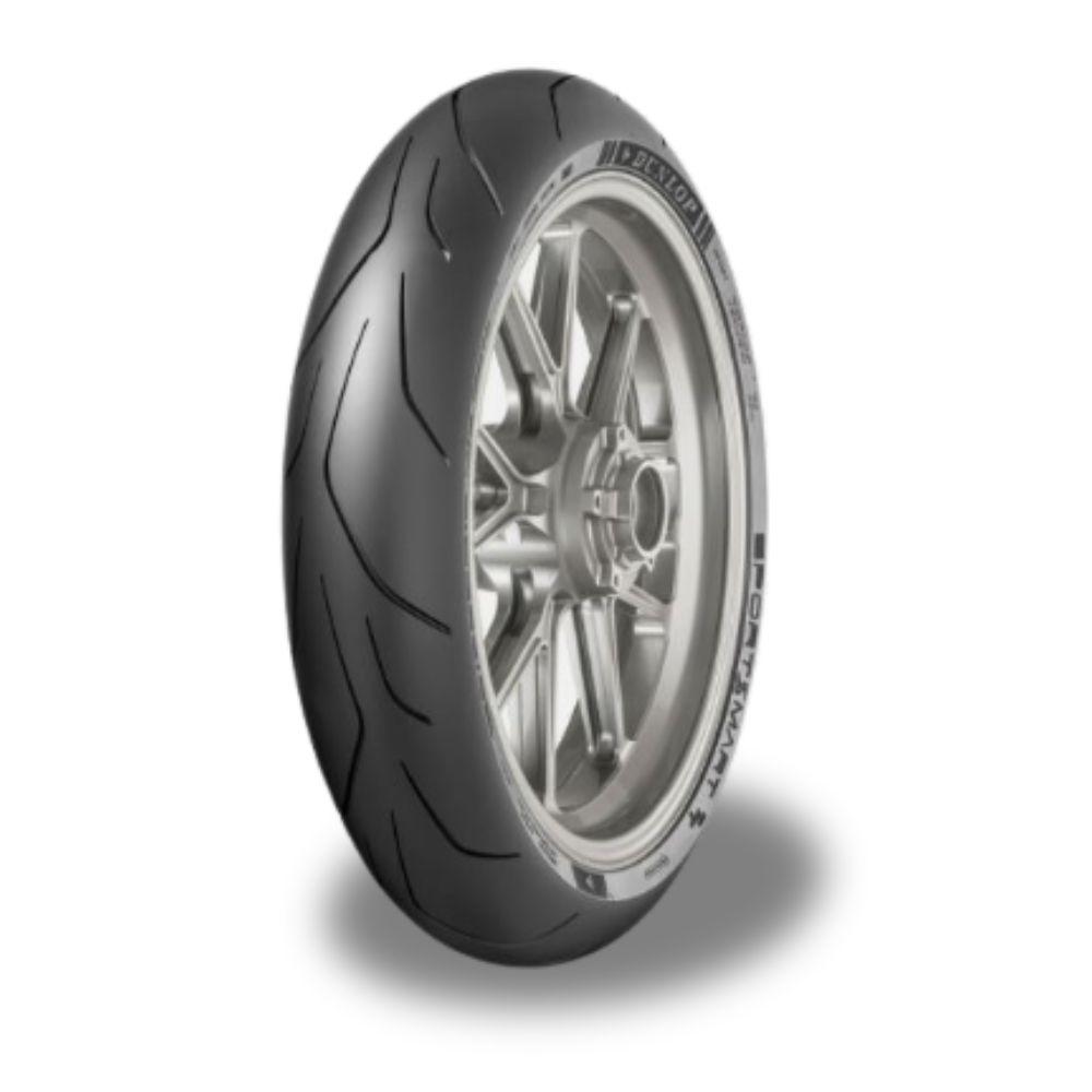 Neumático Dunlop Sportmax Sportsmart TT 120/70 ZR 17 58W TL