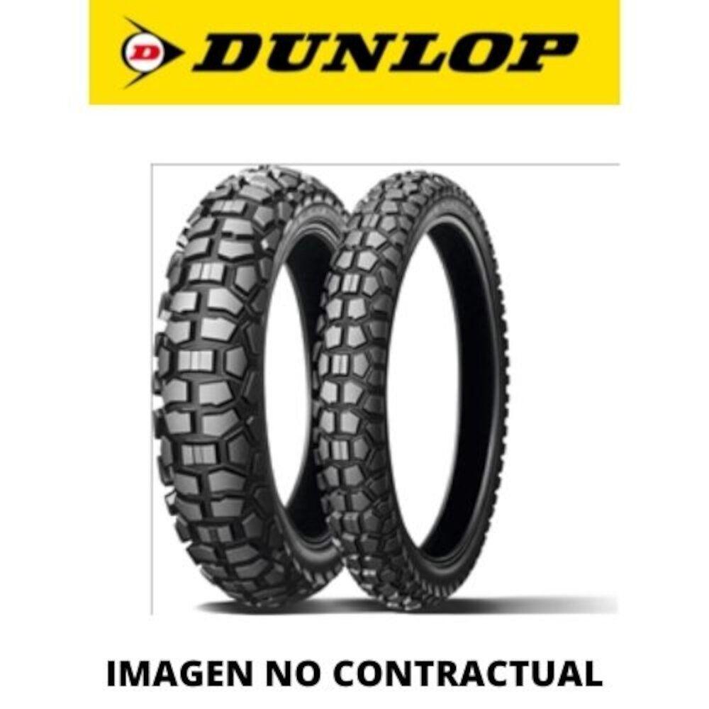 DUNLOP TRAIL ON/OFF D605 90/100-16 51P M/C