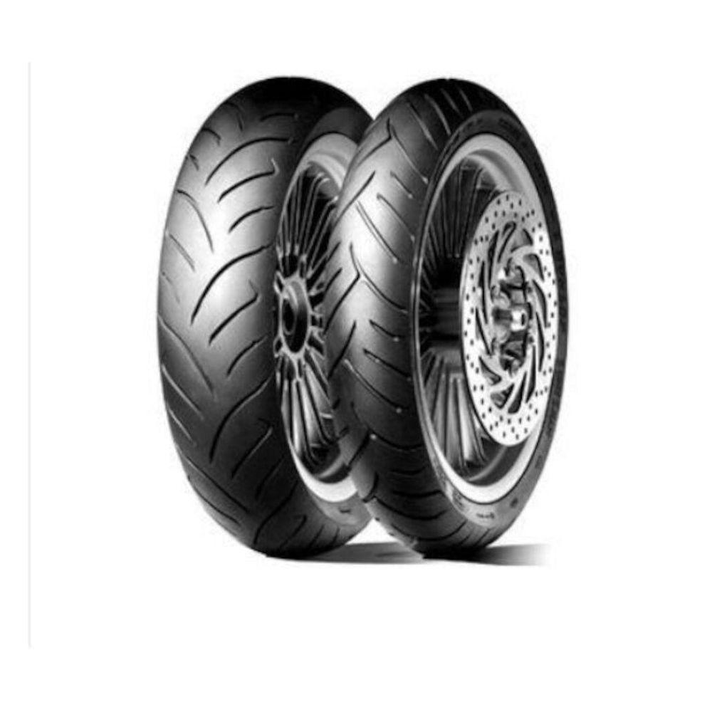 Neumático delantero DUNLOP SCOOTSMART 120/70-15 SCOOTSMART 56S TL