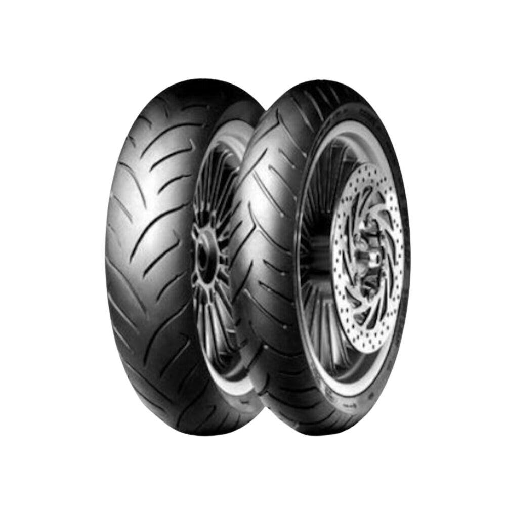 Neumático trasero DUNLOP 140/70-14 SCOOTSMART 68S TL
