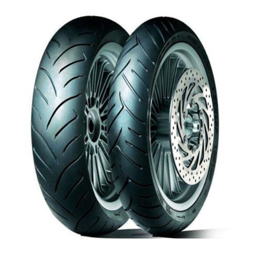 DUNLOP 100/90-14 SCOOTSMART 57P TL