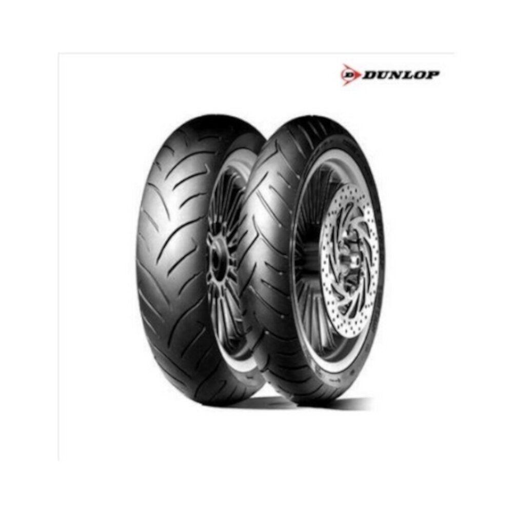 DUNLOP 635034 - 110/70-13 48P TL SCOOTSMART