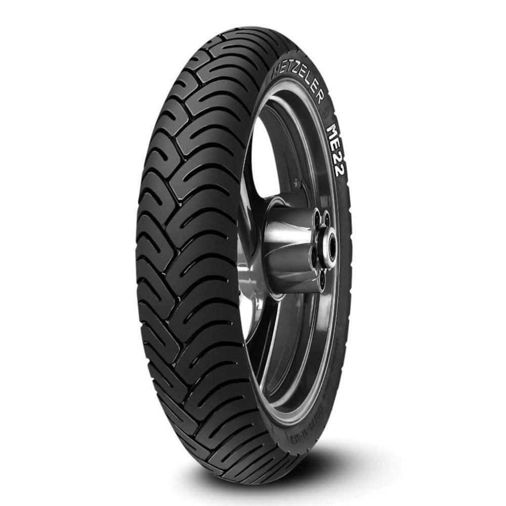 Neumático Metzeler 2704500 Me 22 Reinf 2.75x17 MC 47P T