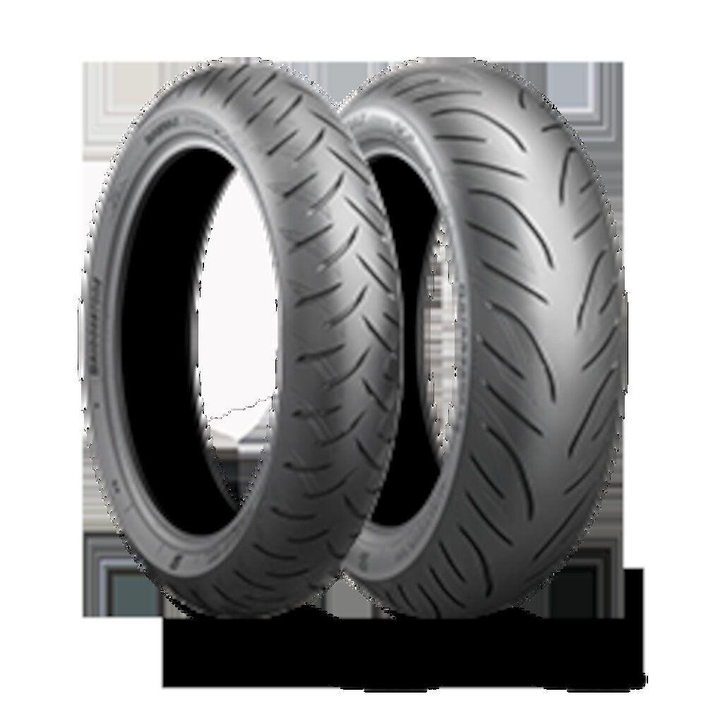 BRIDGESTONE 160/60 R15 SC2R 67H TL  SC2R