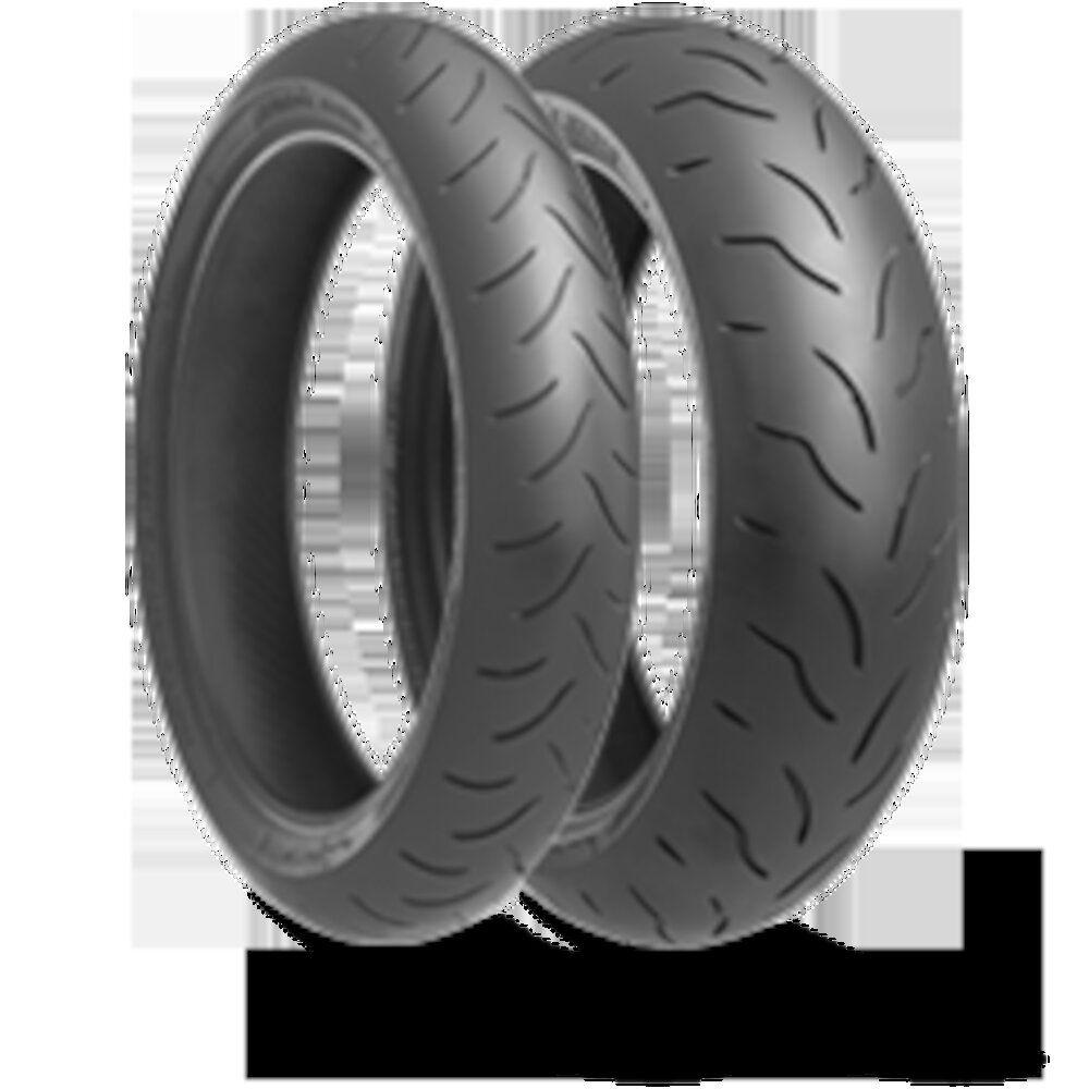 BRIDGESTONE160/60 ZR18 BT016RP (70W) TL PRO