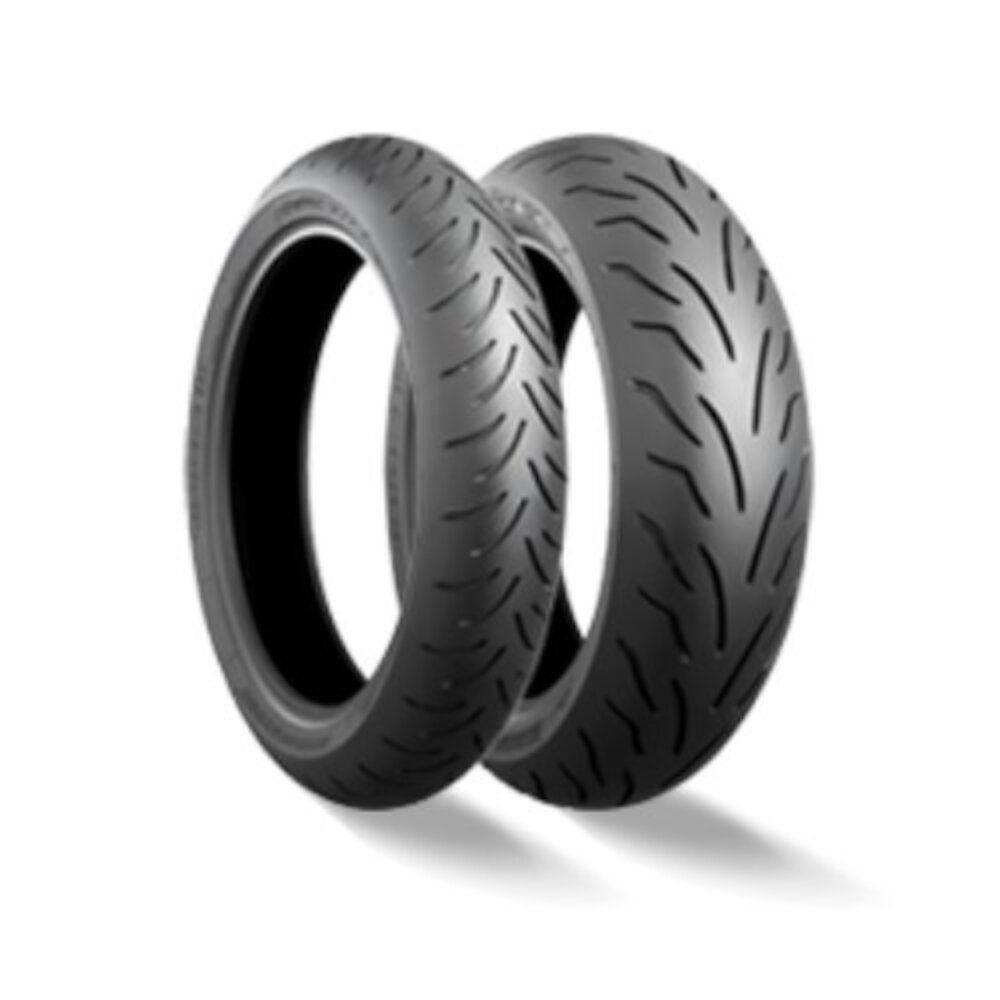 BRIDGESTONE 150/70-13 SC R 64S TL