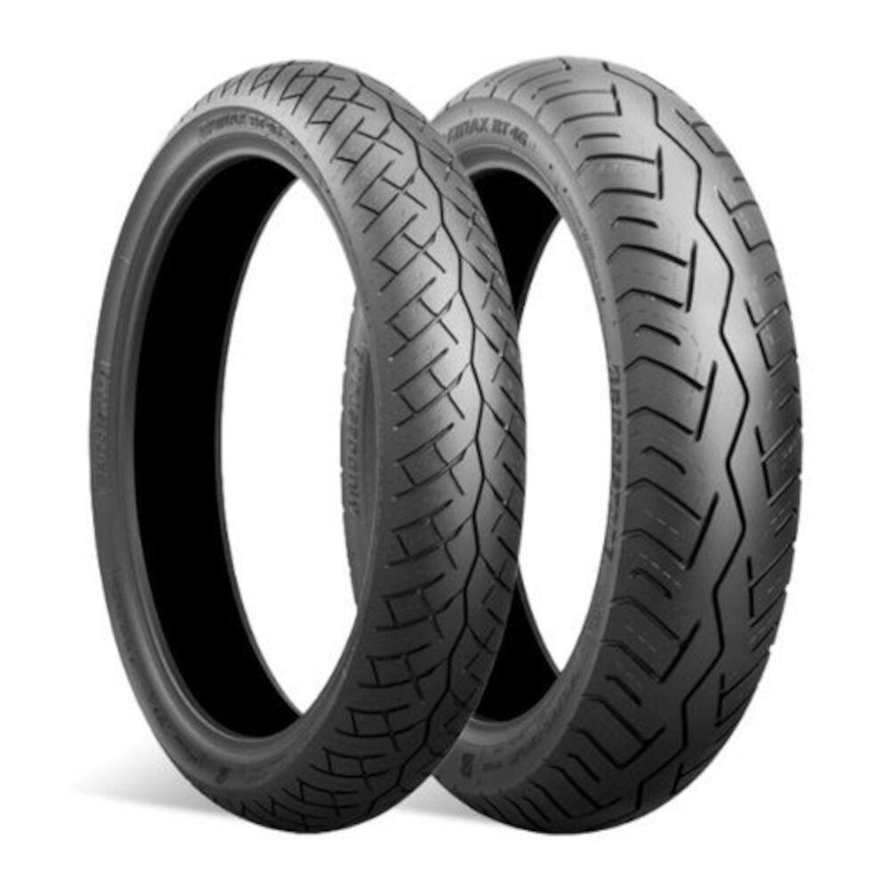 BRIDGESTONE 110/80 -18 BT46R 58H TL