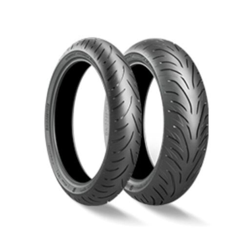 BRIDGESTONE 170/60 ZR17 T31R 72W TL