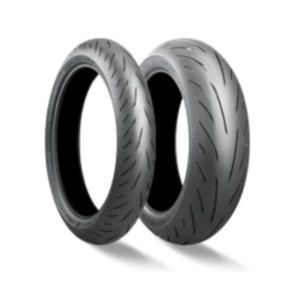 BRIDGESTONE 160/60 ZR17 S22R (69W) TL
