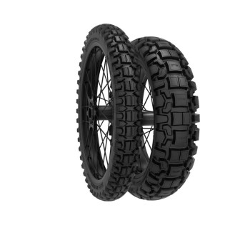 Neumático Rebel XPLORER Adventure 90/90-21 54H   Control y estabilidad en ruta