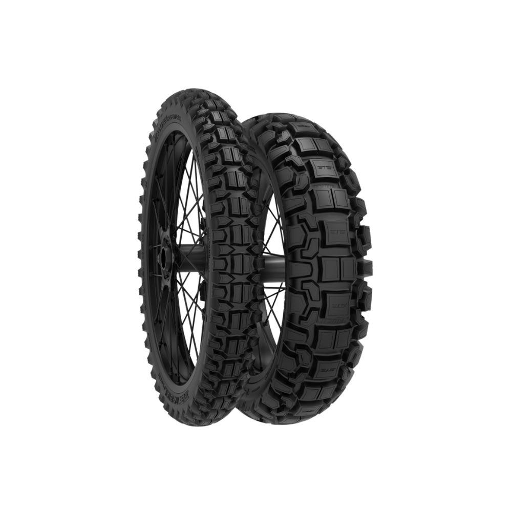 Neumático Rebel XPLORER Adventure 150/70-18 70H   Trail y Adventure