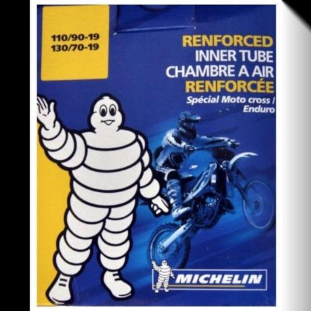 MICHELIN CAMARA  CH. 19 MFR VALVE TR4