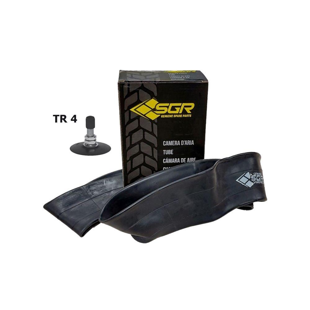 Cámara neumático SGR 2.75/3.00-19 con válvula TR4