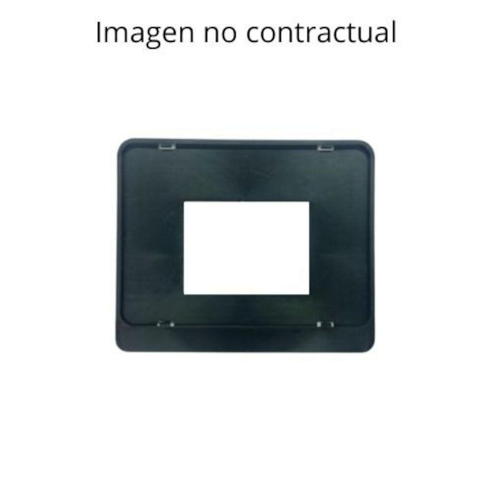 PORTAPLACA MATRICULA MOTO