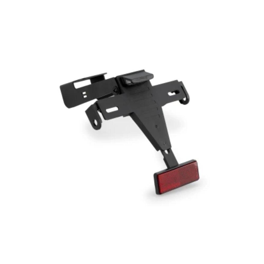 Soporte portamatrículas  Puig 7798N para Yamaha YZF-R1 / R1M