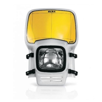 PORTAFAROS ACERBIS ELBA BLANCO 0003020.030
