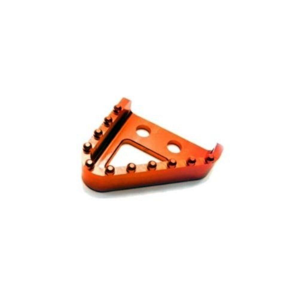 PUNTERA PEDAL DE FRENO NARANJA KTM, HUSABERG