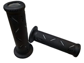 PUÑOS PROGRIP SUPERBIKE GRIS-NEGRO