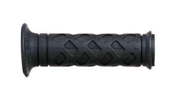 PUÑOS SUPERBIKE PROGRIP GEL TALADRADO NEGRO