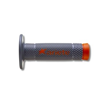 Puños Ariete Vulcan 02643-ARGR MOTOCROSS-ENDURO-OFF-ROAD