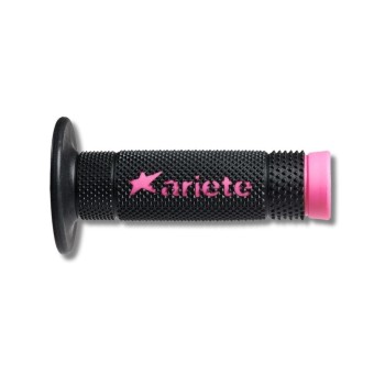 Puños Ariete Vulcan 02643-PFN  MOTOCROSS-ENDURO-OFF-ROAD