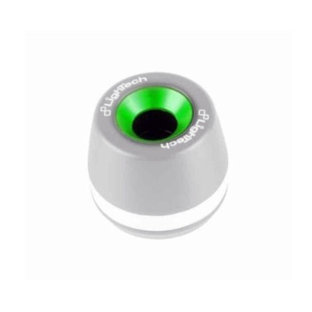 LIGHTECH ANILLO EN ALUMINIO VERDE PARA PROTE.CAREN