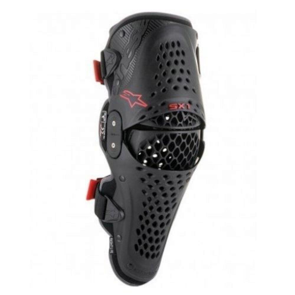 RODILLERAS ALPINESTARS SX-1 V2 ARTICULADA