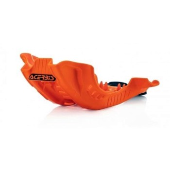 ACERBIS CUBRECARTER GASGAS MC250F 21 NARANJA-NE