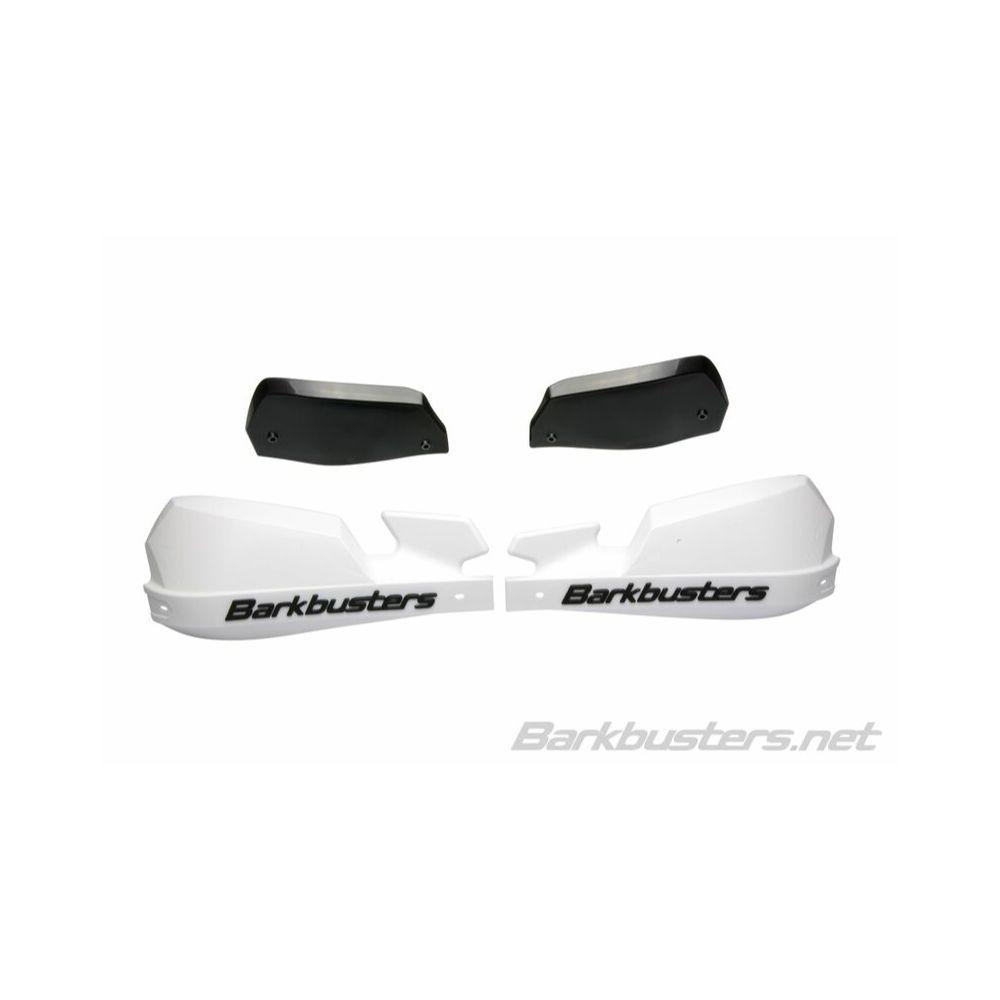 Paramanos Barkbusters VPS blanco / negro