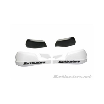 Paramanos Barkbusters VPS blanco / negro