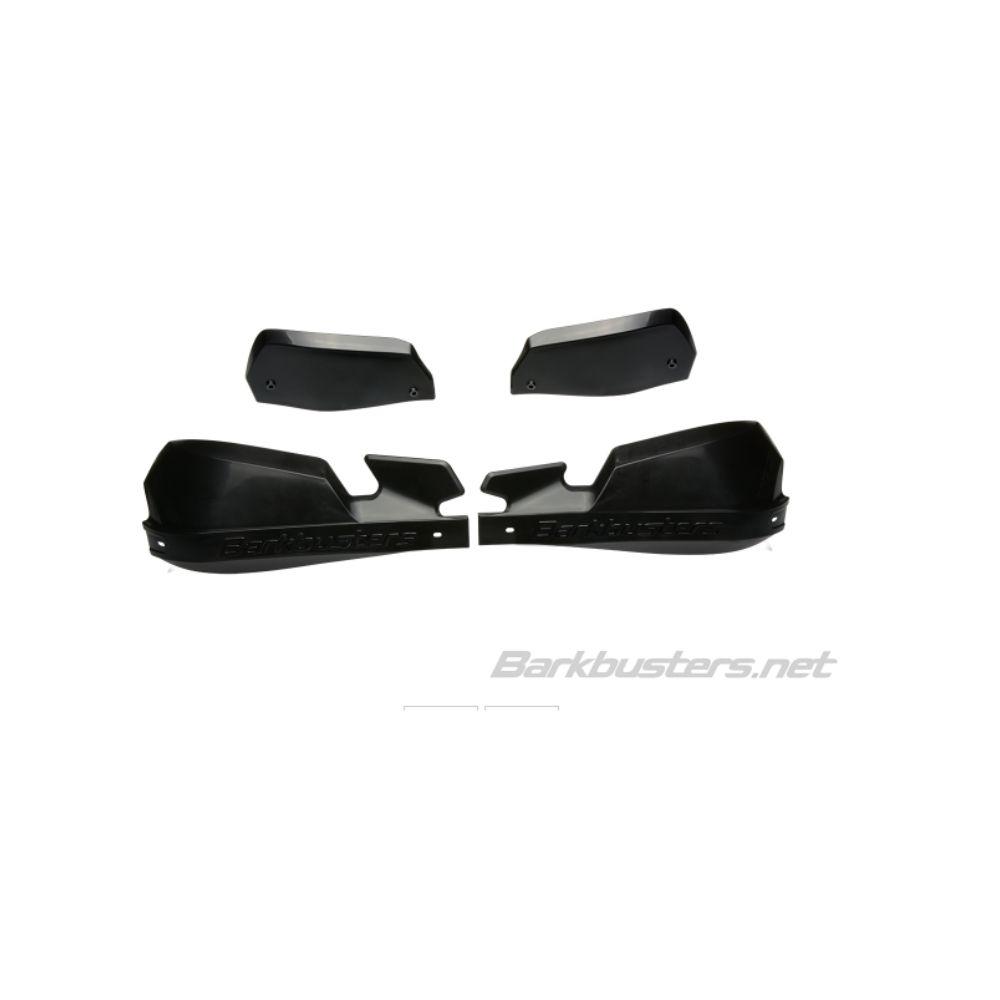 Paramanos Barkbusters VPS negro/negro VPS-003-01-BB