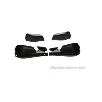 Paramanos Barkbusters VPS negro/negro VPS-003-01-BB