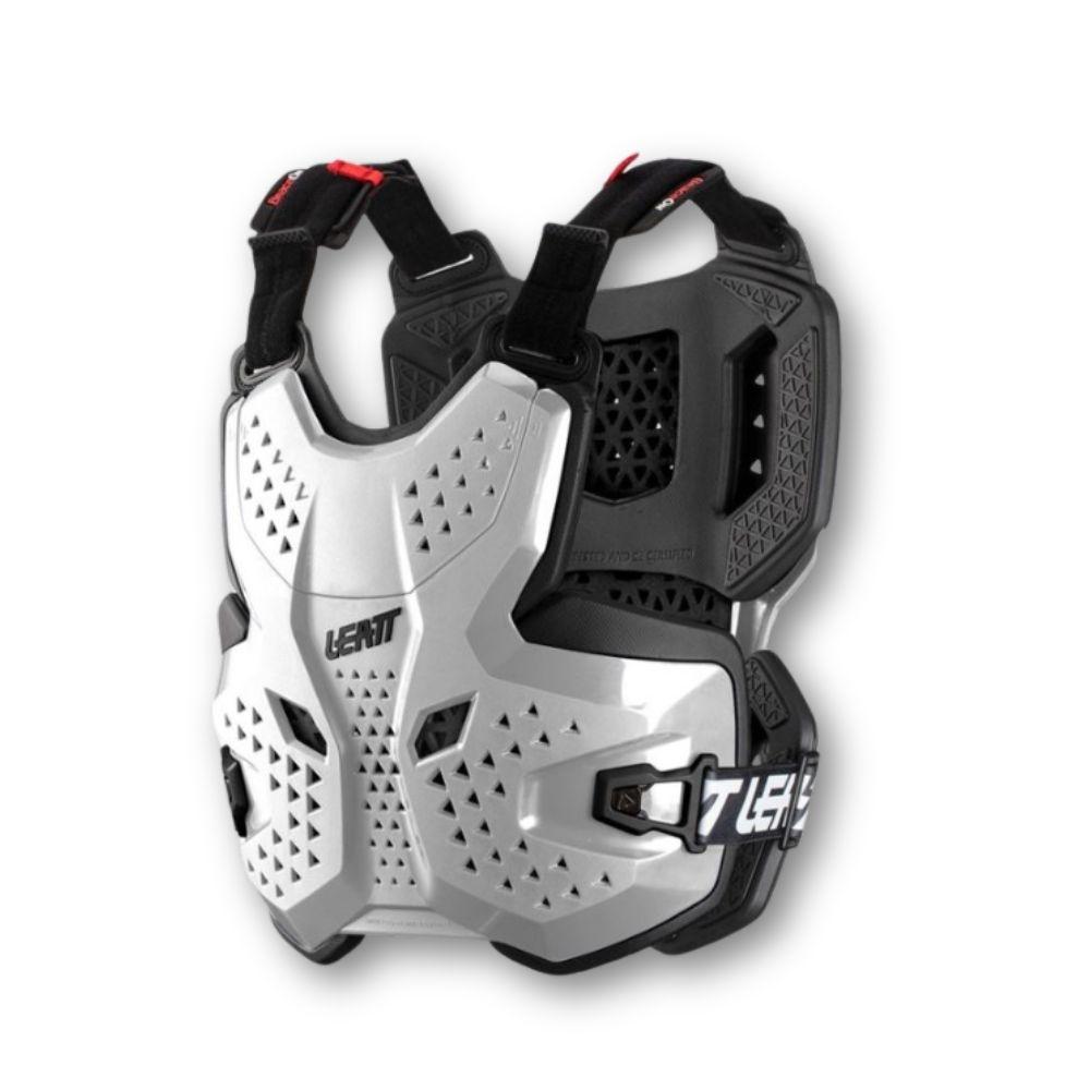 Peto LEATT 3.5 Color Blanco