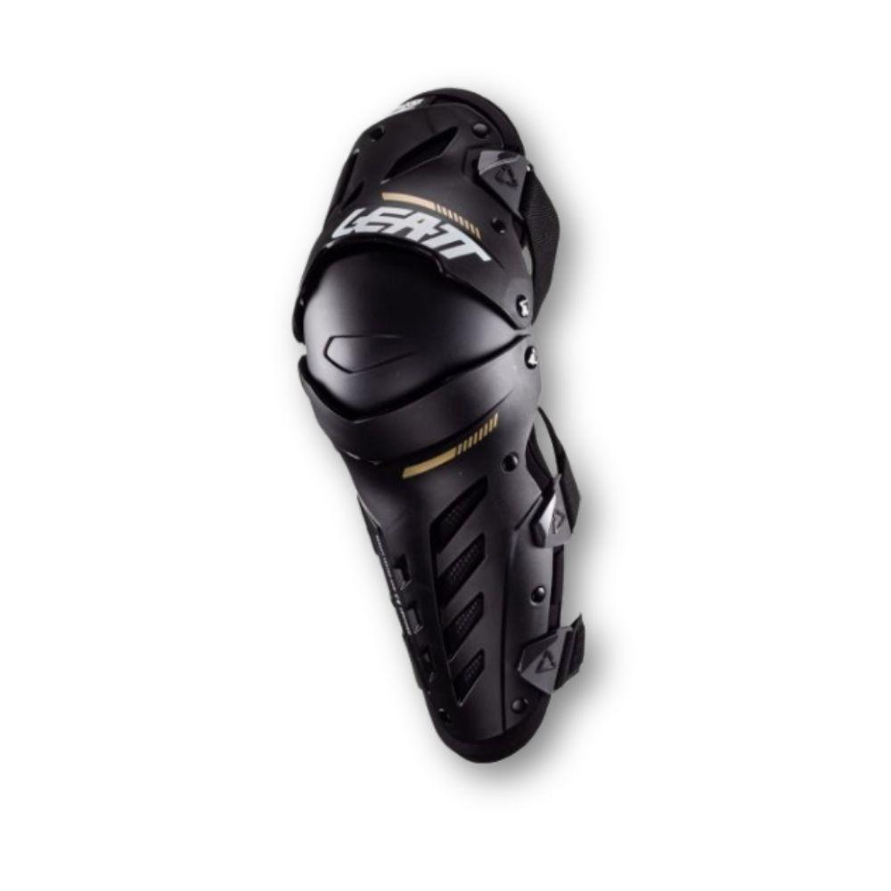 Rodilleras Leatt Dual Axis Color Negro