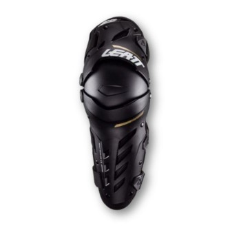 Rodilleras Leatt Dual Axis Color Negro