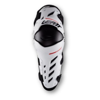 Rodilleras Leatt Dual Axis Color Blanco