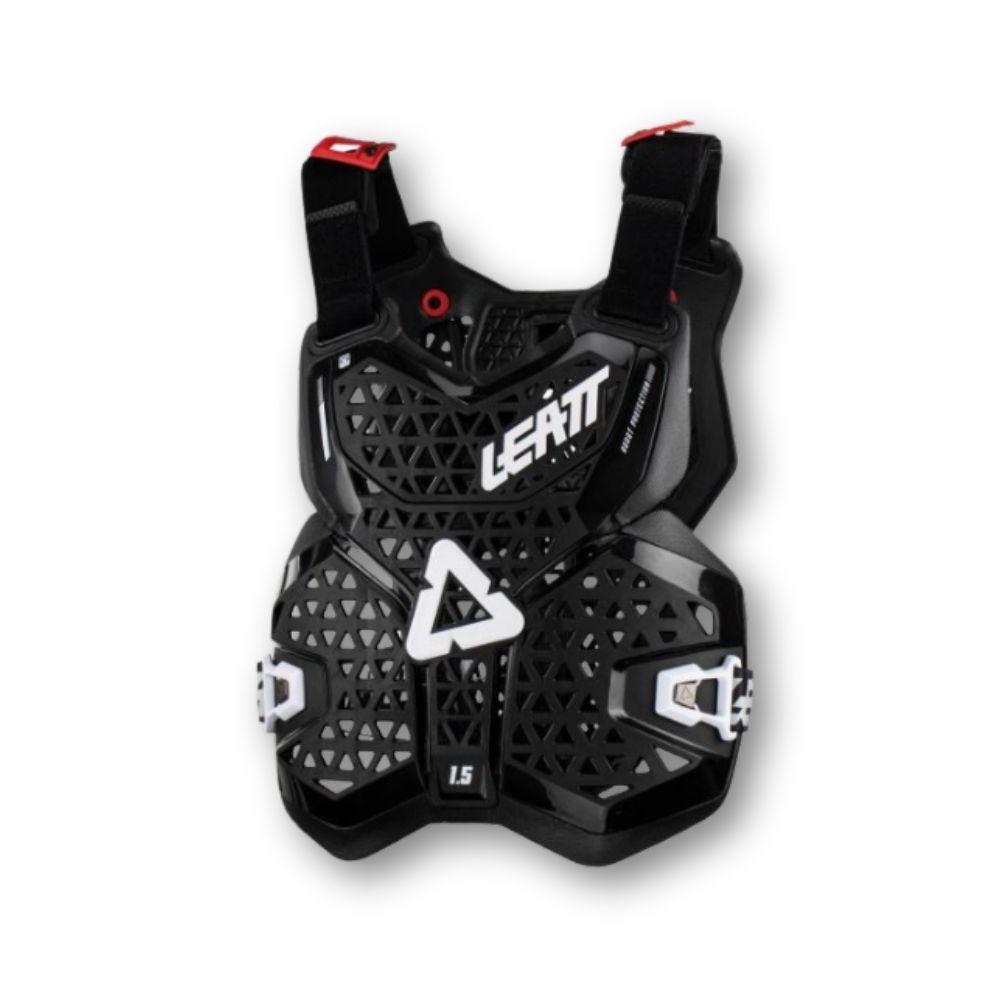 Peto LEATT 1.5 Color Negro