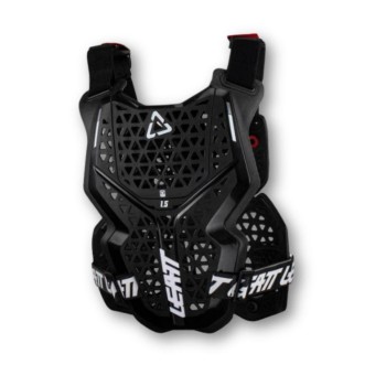 Peto LEATT 1.5 Color Negro