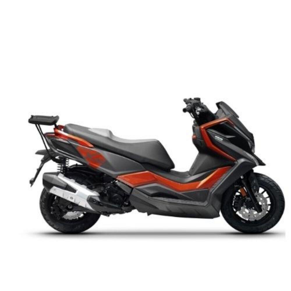 Fijaciones top case SHAD Y0TM52ST  KYMCO DTX 125 / 360