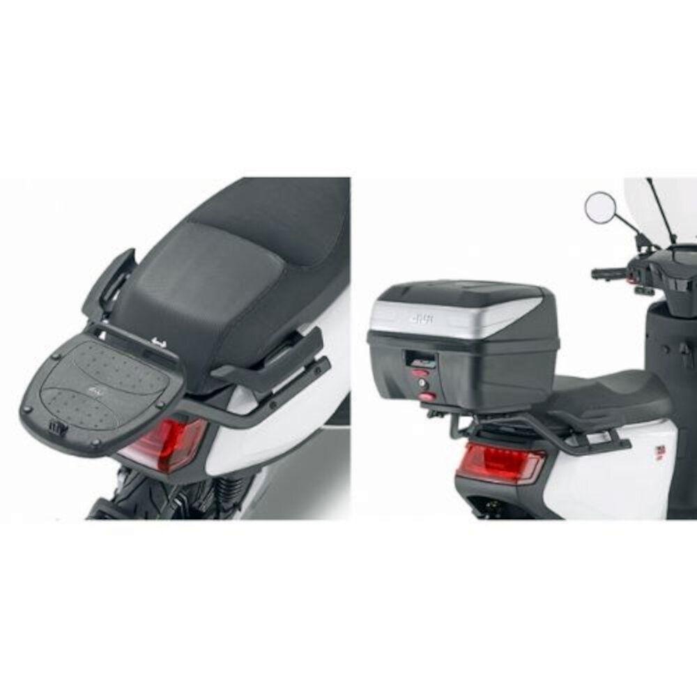 GIVI ADAPTADOR TOP NIU MQI GT 2021