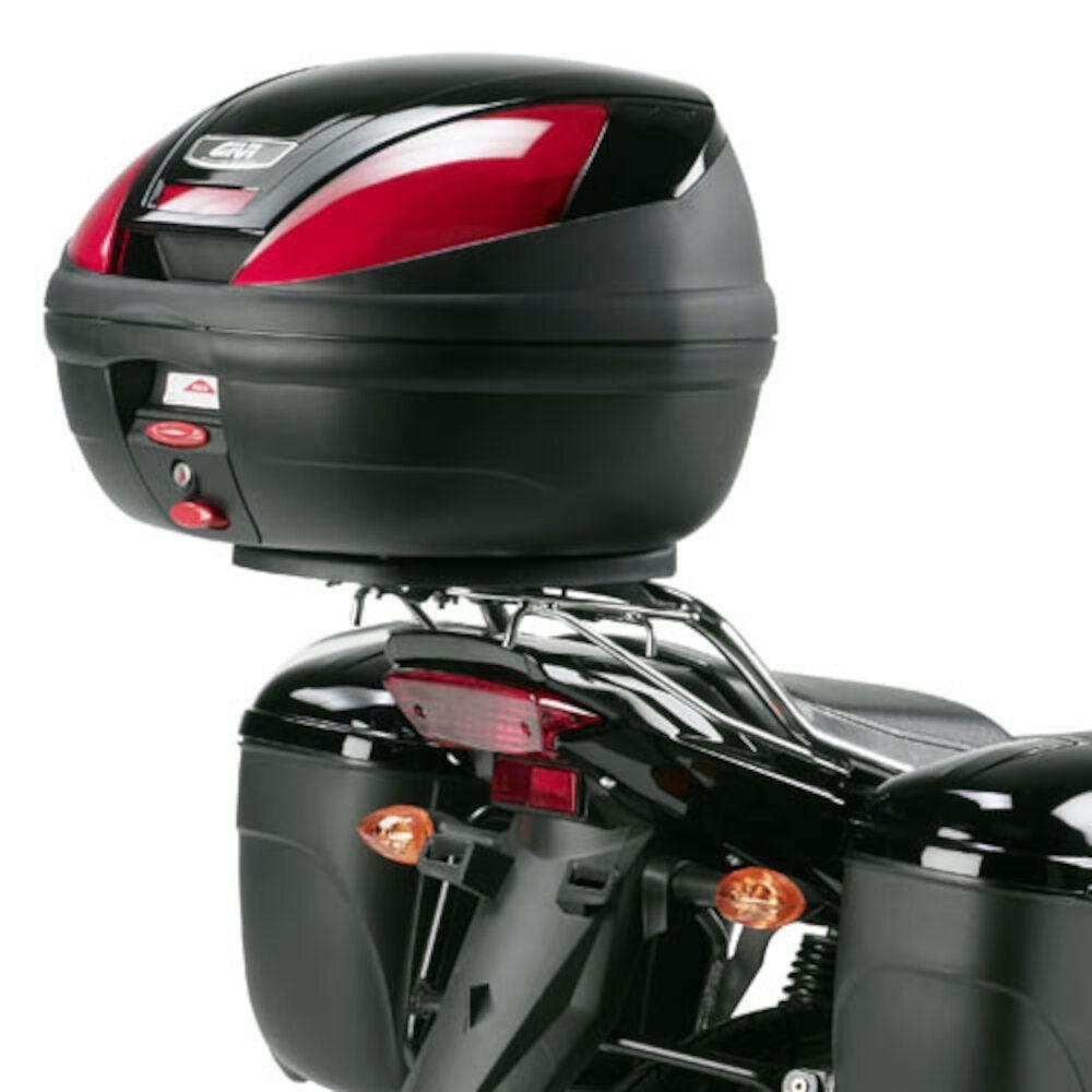 GIVI SR2104 ADAPTADOR MALETA YBR-125 10-12